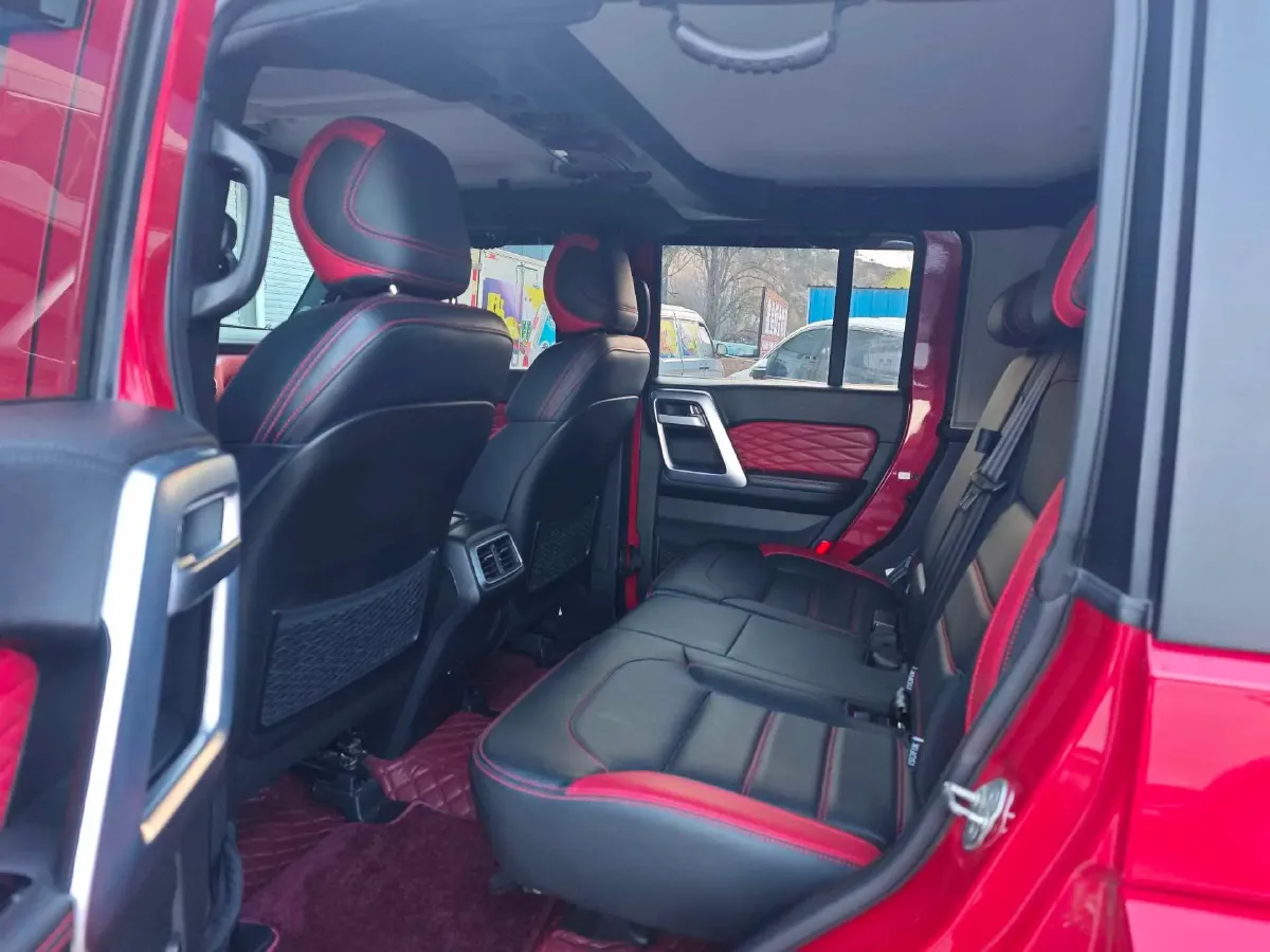 2020 Beijing BJ40 2.0T 224HP L4 8AT,autocango,china used car exporter,china ev exporter,chinese used car exporter,chinese used ev exporter