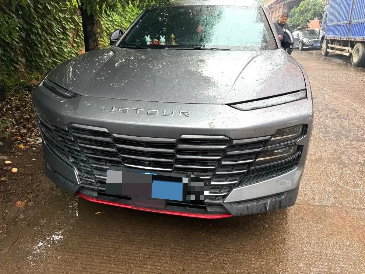 2022 Jetour DASHING 1.6T 197HP L4 7DCT,autocango,china used car exporter,china ev exporter,chinese used car exporter,chinese used ev exporter