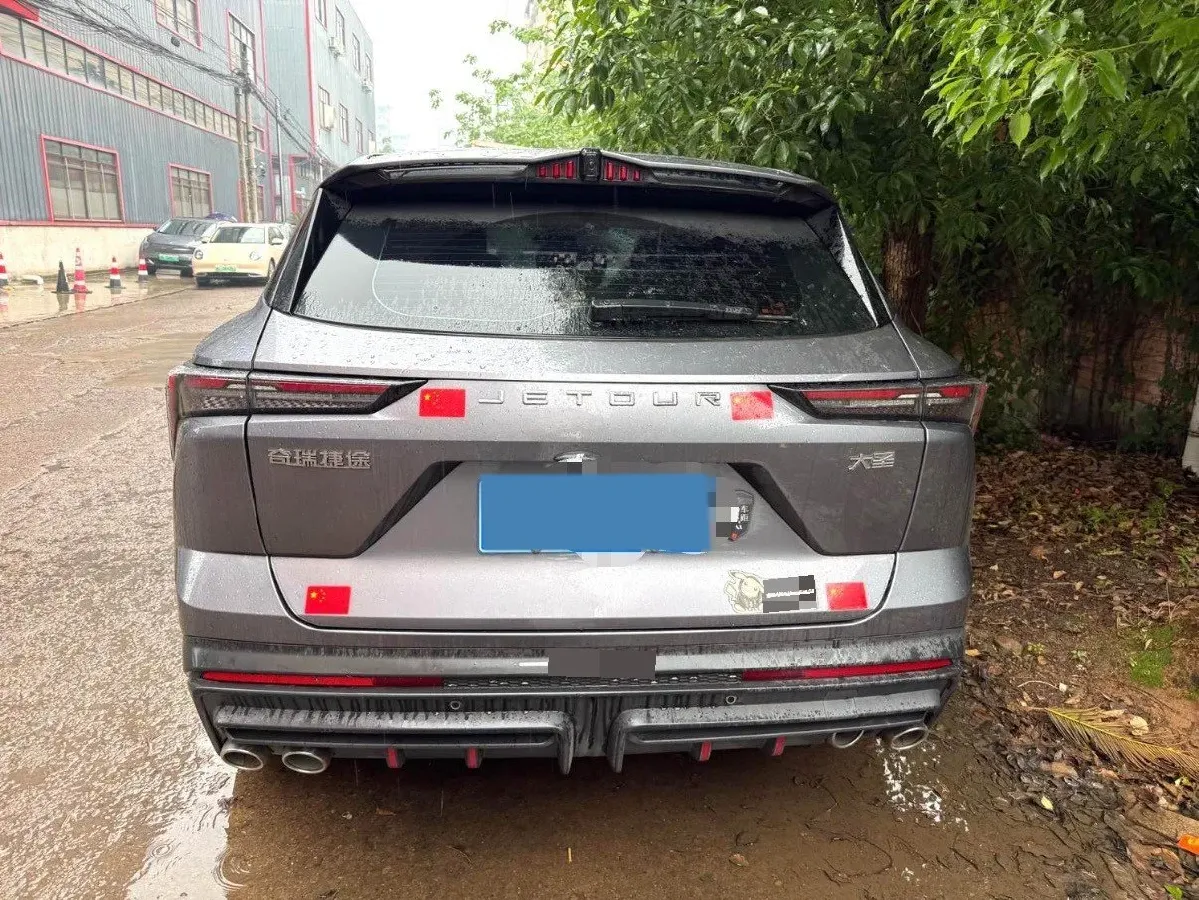 2022 Jetour DASHING 1.6T 197HP L4 7DCT,autocango,china used car exporter,china ev exporter,chinese used car exporter,chinese used ev exporter