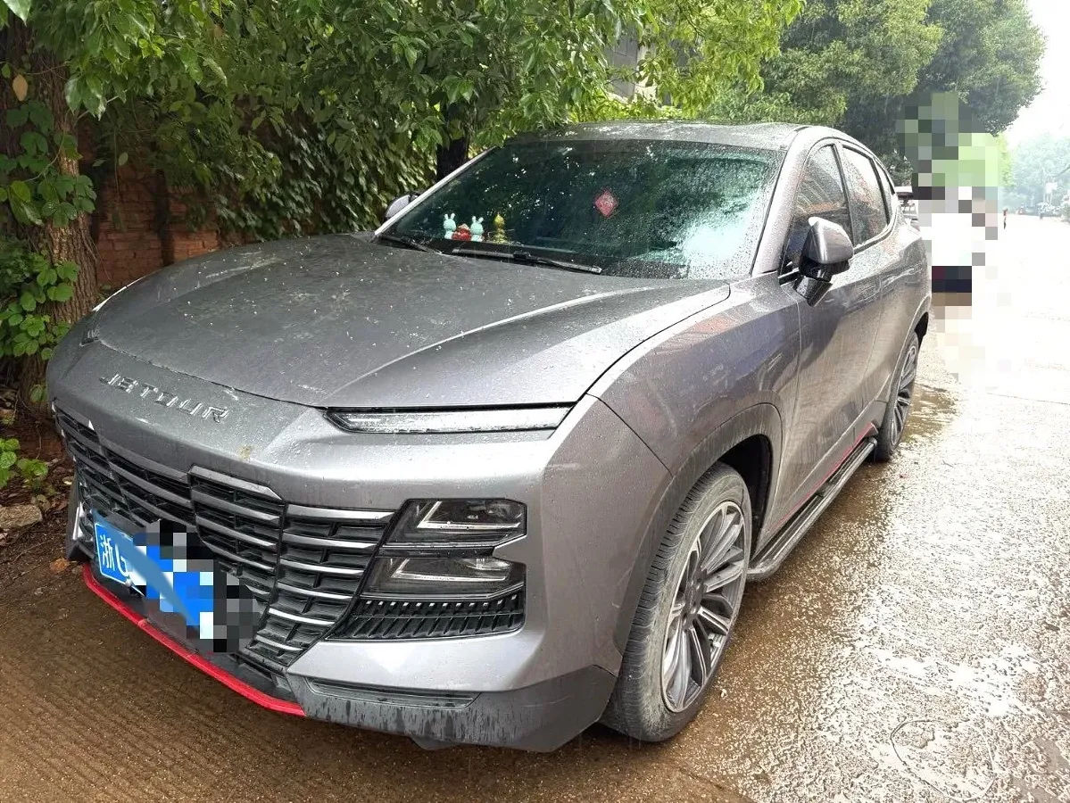 2022 Jetour DASHING 1.6T 197HP L4 7DCT,autocango,china used car exporter,china ev exporter,chinese used car exporter,chinese used ev exporter