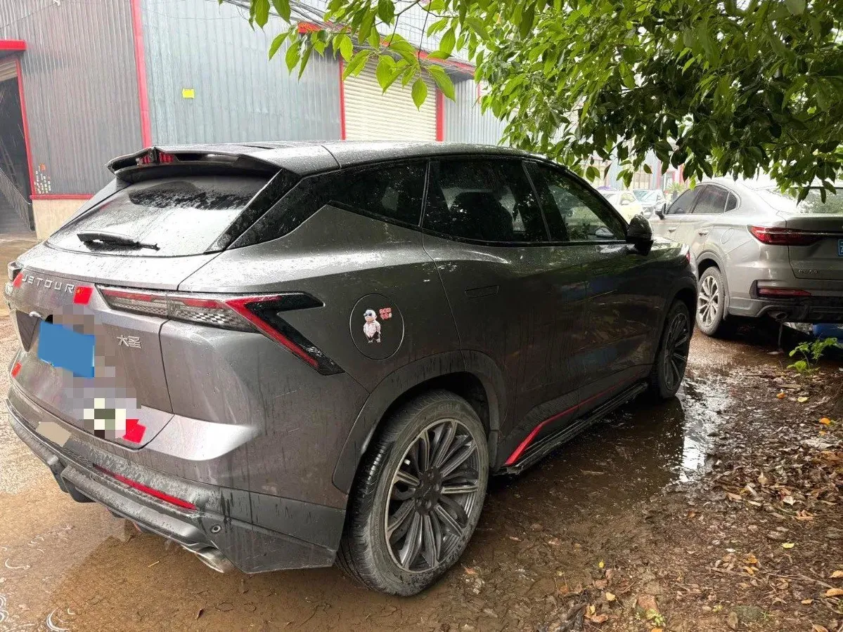 2022 Jetour DASHING 1.6T 197HP L4 7DCT,autocango,china used car exporter,china ev exporter,chinese used car exporter,chinese used ev exporter