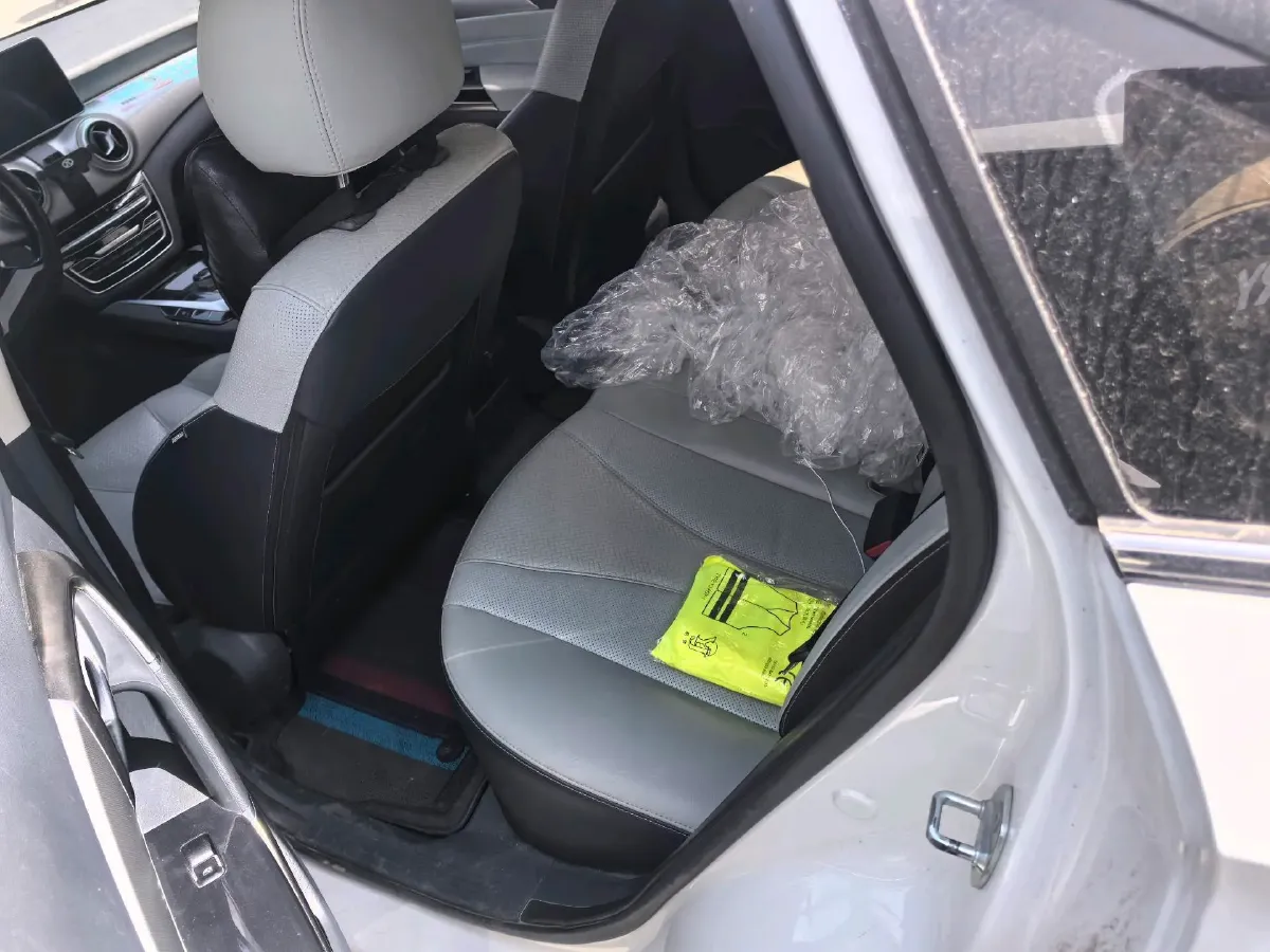 2018 BeiJing Auto EU5 BEV 53.66KWH,autocango,china used car exporter,china ev exporter,chinese used car exporter,chinese used ev exporter