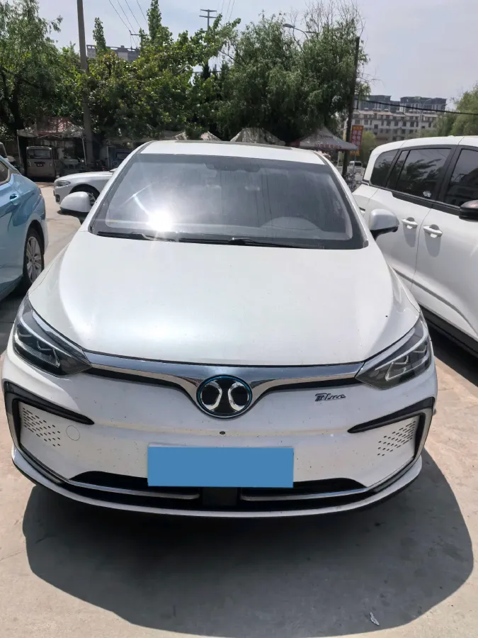 2018 BeiJing Auto EU5 BEV 53.66KWH,autocango,china used car exporter,china ev exporter,chinese used car exporter,chinese used ev exporter