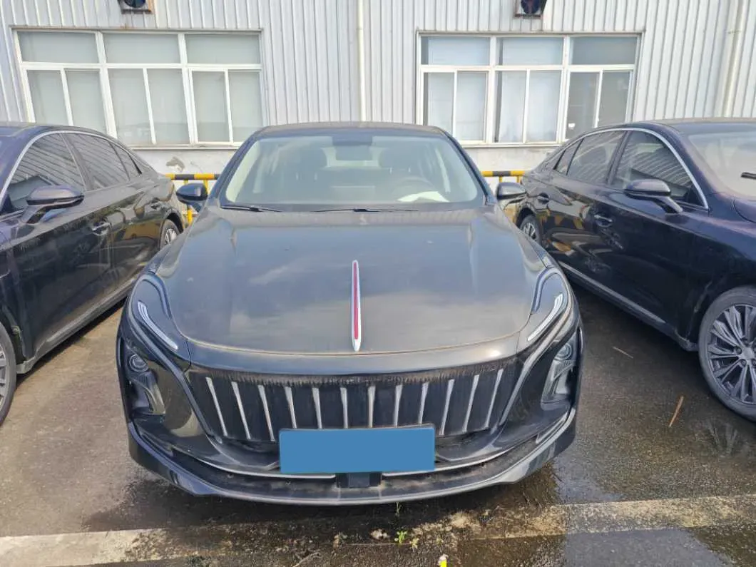 2022 HongQi E-QM5 BEV 54KWH,autocango,china used car exporter,china ev exporter,chinese used car exporter,chinese used ev exporter