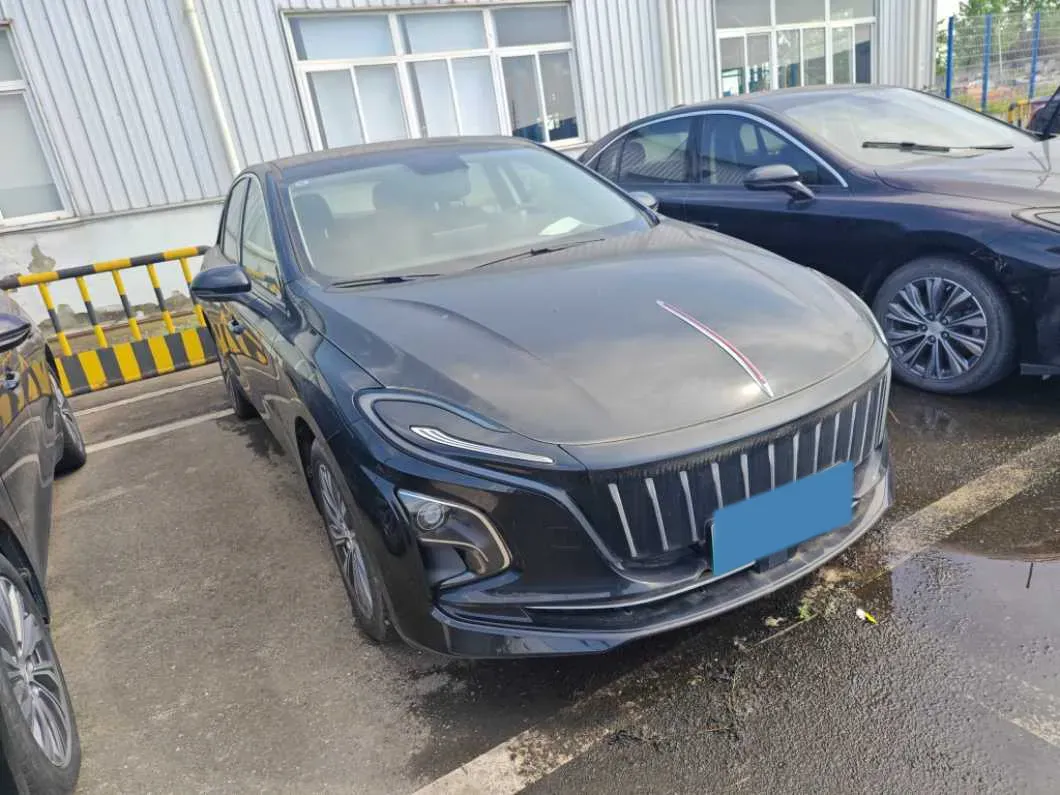 2022 HongQi E-QM5 BEV 54KWH,autocango,china used car exporter,china ev exporter,chinese used car exporter,chinese used ev exporter