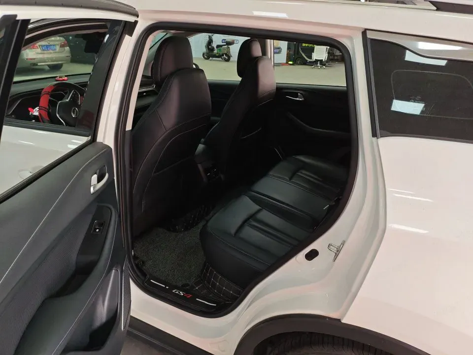 2022 GAC Trumpchi GS4 1.5T 169HP L4 6AT,autocango,china used car exporter,china ev exporter,chinese used car exporter,chinese used ev exporter