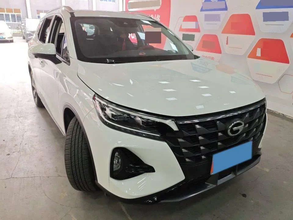 2022 GAC Trumpchi GS4 1.5T 169HP L4 6AT,autocango,china used car exporter,china ev exporter,chinese used car exporter,chinese used ev exporter