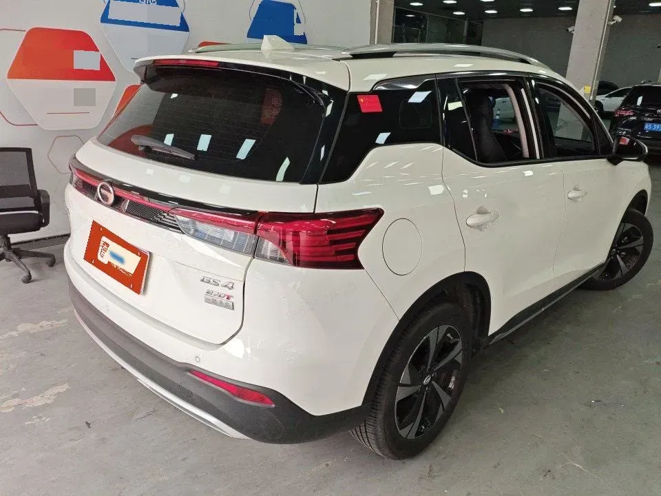 2022 GAC Trumpchi GS4 1.5T 169HP L4 6AT,autocango,china used car exporter,china ev exporter,chinese used car exporter,chinese used ev exporter