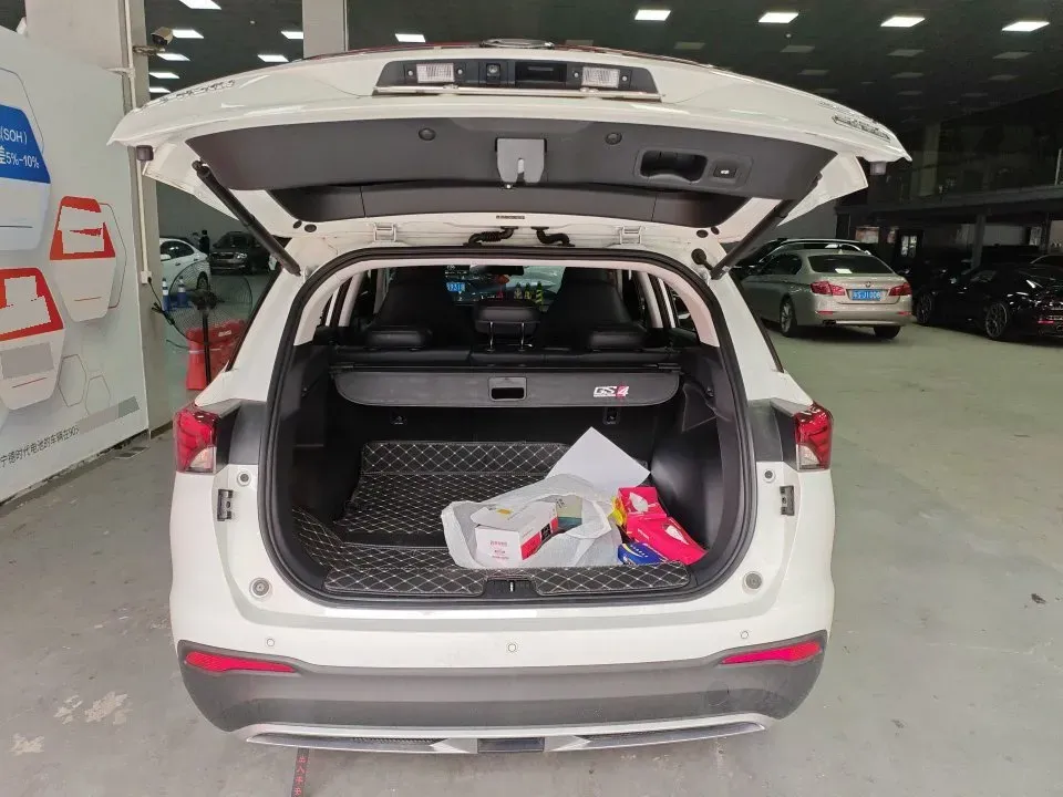 2022 GAC Trumpchi GS4 1.5T 169HP L4 6AT,autocango,china used car exporter,china ev exporter,chinese used car exporter,chinese used ev exporter