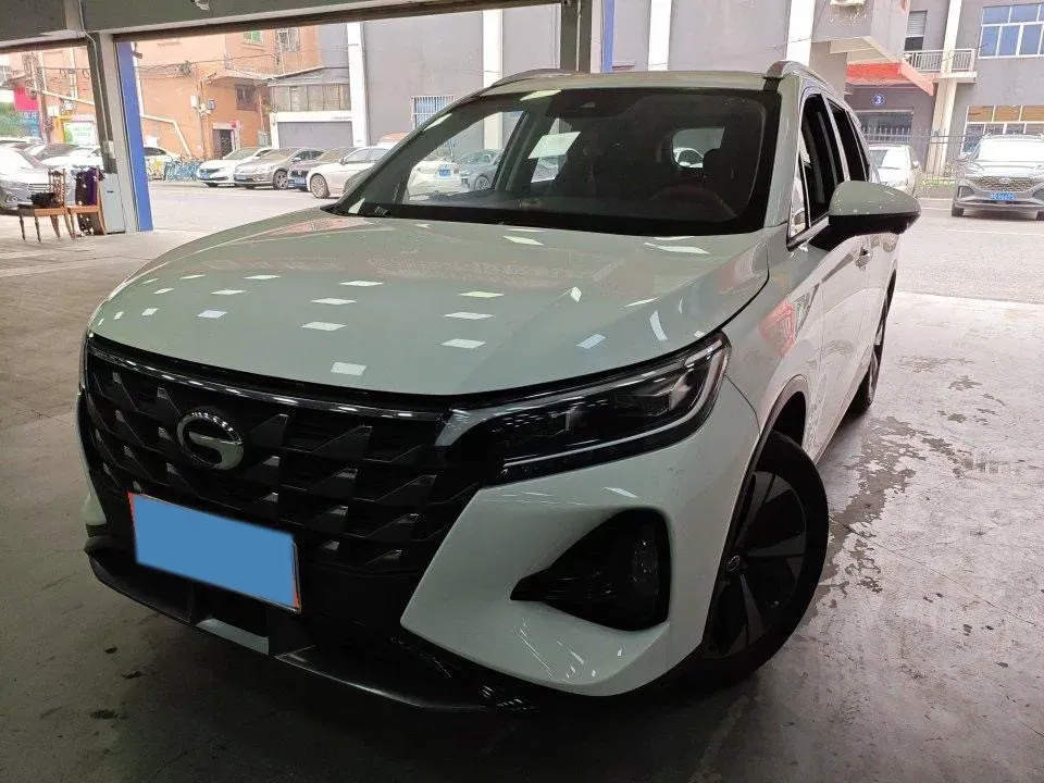 2022 GAC Trumpchi GS4 1.5T 169HP L4 6AT,autocango,china used car exporter,china ev exporter,chinese used car exporter,chinese used ev exporter