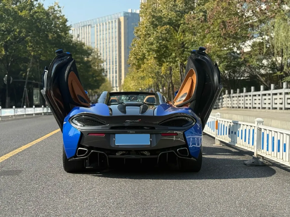 2019 McLaren 570 3.8T 570HP V8 7DCT,autocango,china used car exporter,china ev exporter,chinese used car exporter,chinese used ev exporter