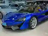 2019 McLaren 570 3.8T 570HP V8 7DCT