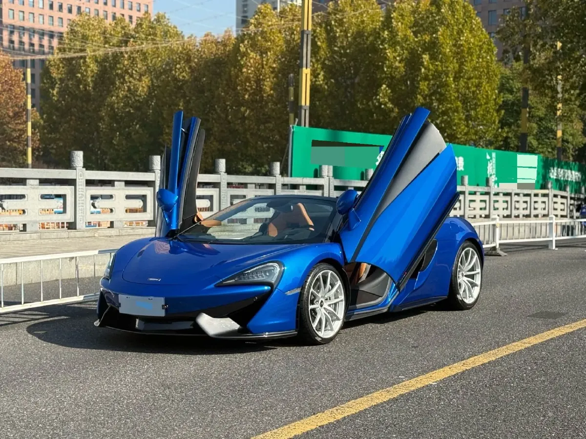 2019 McLaren 570 3.8T 570HP V8 7DCT,autocango,china used car exporter,china ev exporter,chinese used car exporter,chinese used ev exporter