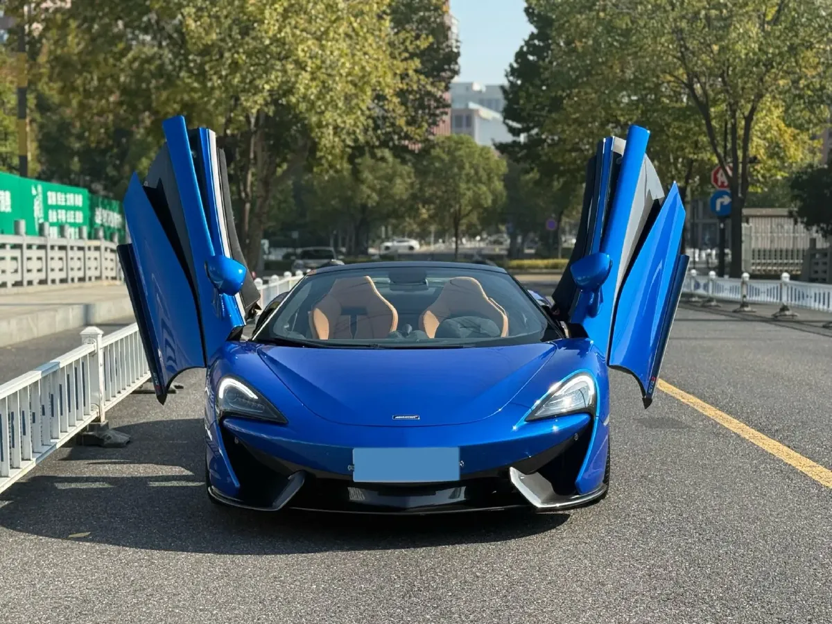2019 McLaren 570 3.8T 570HP V8 7DCT,autocango,china used car exporter,china ev exporter,chinese used car exporter,chinese used ev exporter