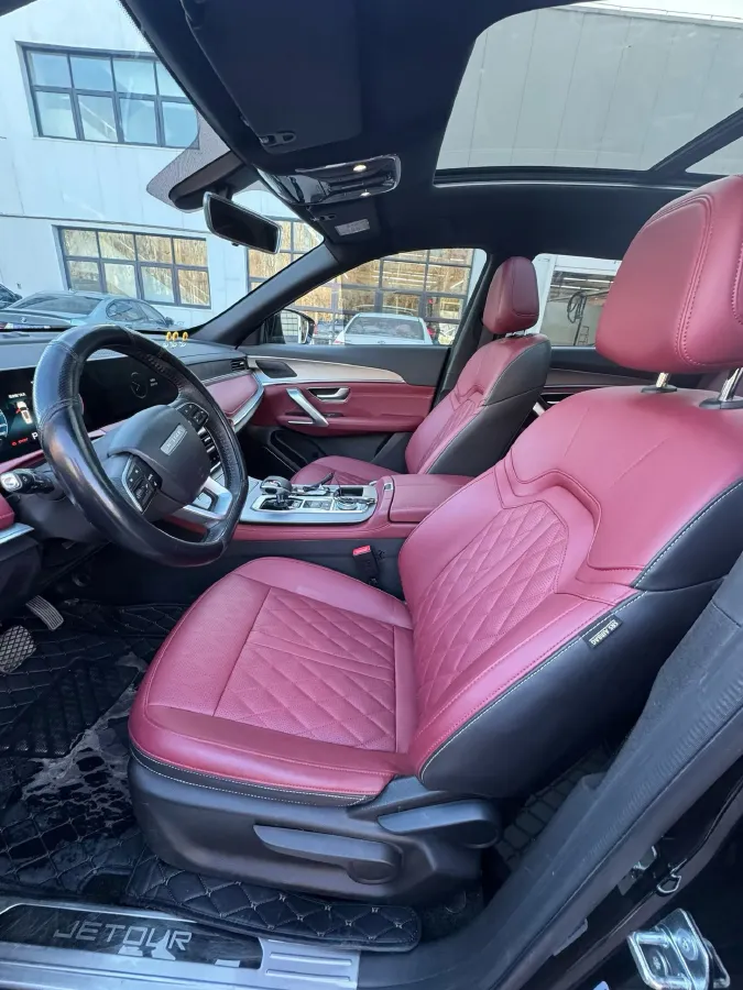 2026 Jetour X70 Plus 1.5T 184HP L4 7DCT,autocango,china used car exporter,china ev exporter,chinese used car exporter,chinese used ev exporter