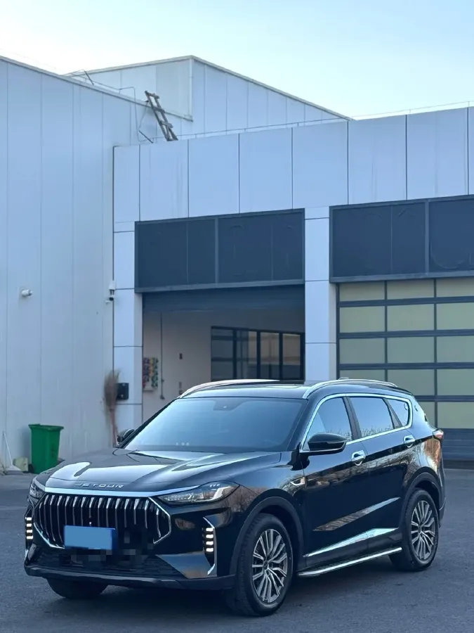 2026 Jetour X70 Plus 1.5T 184HP L4 7DCT,autocango,china used car exporter,china ev exporter,chinese used car exporter,chinese used ev exporter
