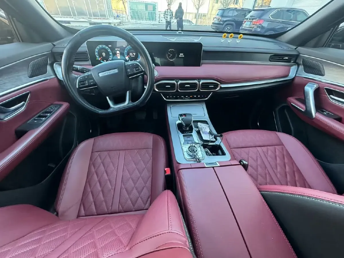 2026 Jetour X70 Plus 1.5T 184HP L4 7DCT,autocango,china used car exporter,china ev exporter,chinese used car exporter,chinese used ev exporter