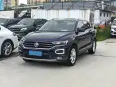 2020 VOLKSWAGEN T-ROC,autocango,china used car exporter,china ev exporter,chinese used car exporter,chinese used ev exporter