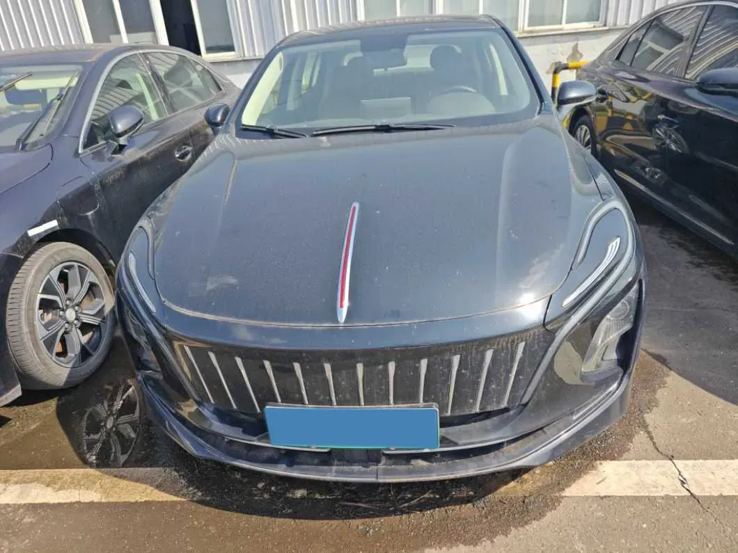 2022 HongQi E-QM5 BEV 54KWH,autocango,china used car exporter,china ev exporter,chinese used car exporter,chinese used ev exporter