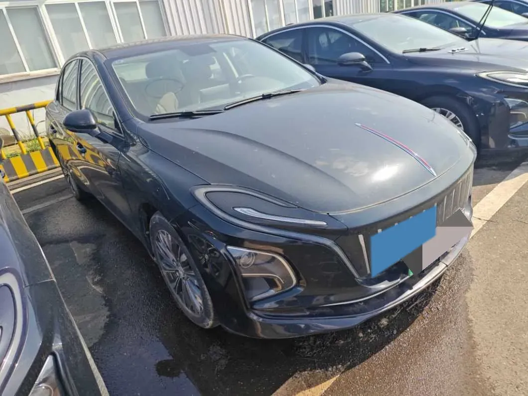 2022 HongQi E-QM5 BEV 54KWH,autocango,china used car exporter,china ev exporter,chinese used car exporter,chinese used ev exporter