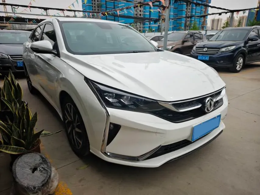 2020 DongFeng Aeolus YiXuan 1.5T 150HP L4 6DCT,autocango,china used car exporter,china ev exporter,chinese used car exporter,chinese used ev exporter