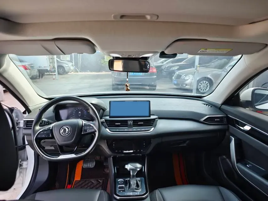 2020 DongFeng Aeolus YiXuan 1.5T 150HP L4 6DCT,autocango,china used car exporter,china ev exporter,chinese used car exporter,chinese used ev exporter