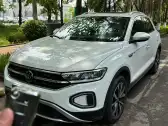 2023 VOLKSWAGEN T-ROC,autocango,china used car exporter,china ev exporter,chinese used car exporter,chinese used ev exporter