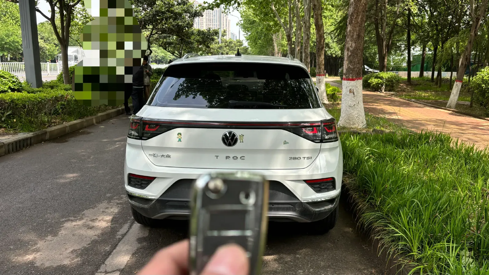 2023 Volkswagen T-Roc 1.4T 150HP L4 7DCT,autocango,china used car exporter,china ev exporter,chinese used car exporter,chinese used ev exporter