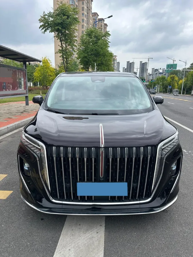 2024 HongQi HQ9 2.0T 163HP L4 1DHT PHEV 20.14KWH,autocango,china used car exporter,china ev exporter,chinese used car exporter,chinese used ev exporter