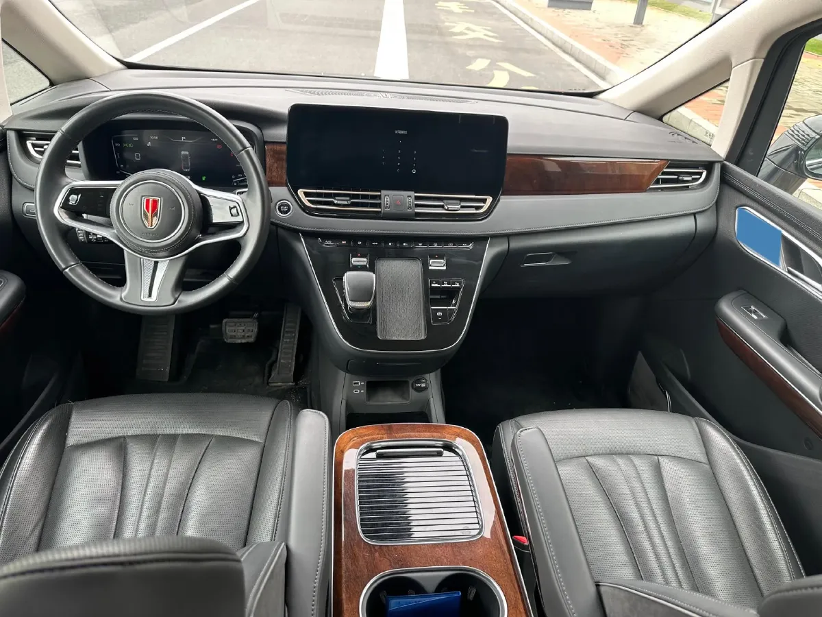 2024 HongQi HQ9 2.0T 163HP L4 1DHT PHEV 20.14KWH,autocango,china used car exporter,china ev exporter,chinese used car exporter,chinese used ev exporter