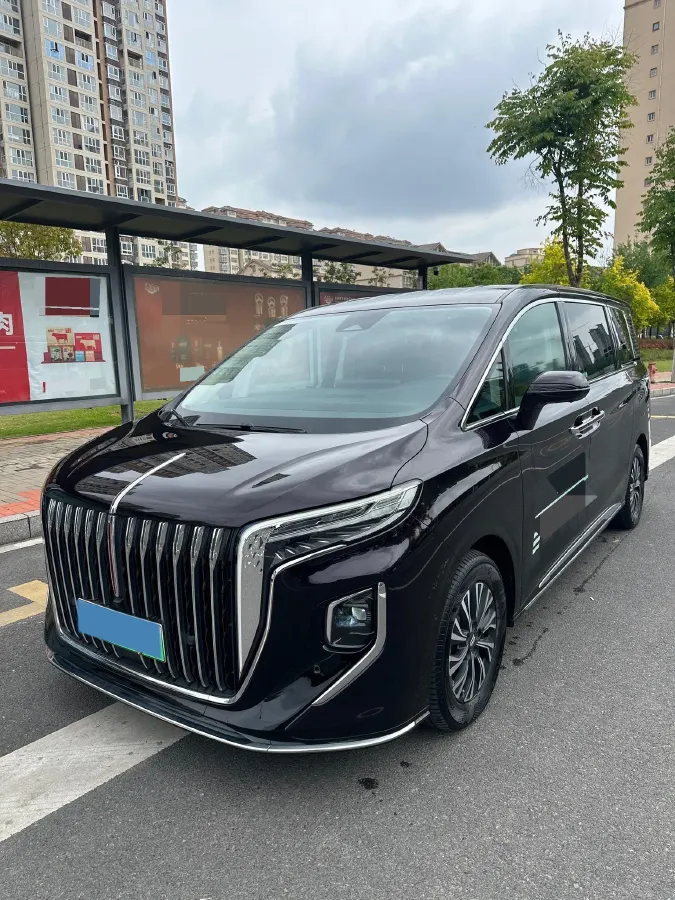 2024 HongQi HQ9 2.0T 163HP L4 1DHT PHEV 20.14KWH,autocango,china used car exporter,china ev exporter,chinese used car exporter,chinese used ev exporter