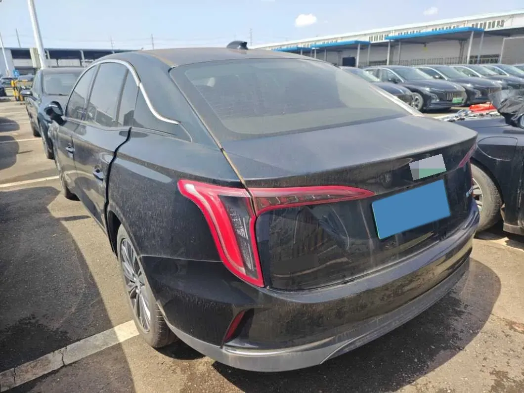 2022 HongQi E-QM5 BEV 54KWH,autocango,china used car exporter,china ev exporter,chinese used car exporter,chinese used ev exporter