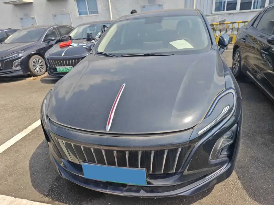 2022 HongQi E-QM5 BEV 54KWH,autocango,china used car exporter,china ev exporter,chinese used car exporter,chinese used ev exporter