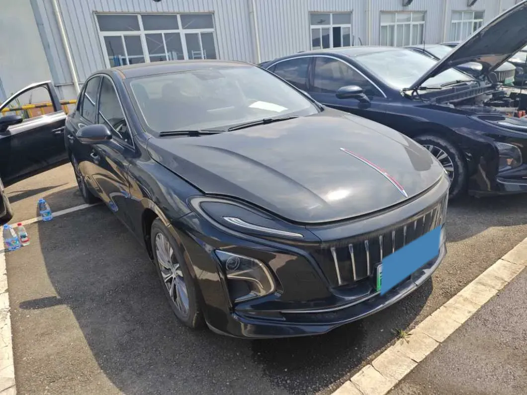 2022 HongQi E-QM5 BEV 54KWH,autocango,china used car exporter,china ev exporter,chinese used car exporter,chinese used ev exporter