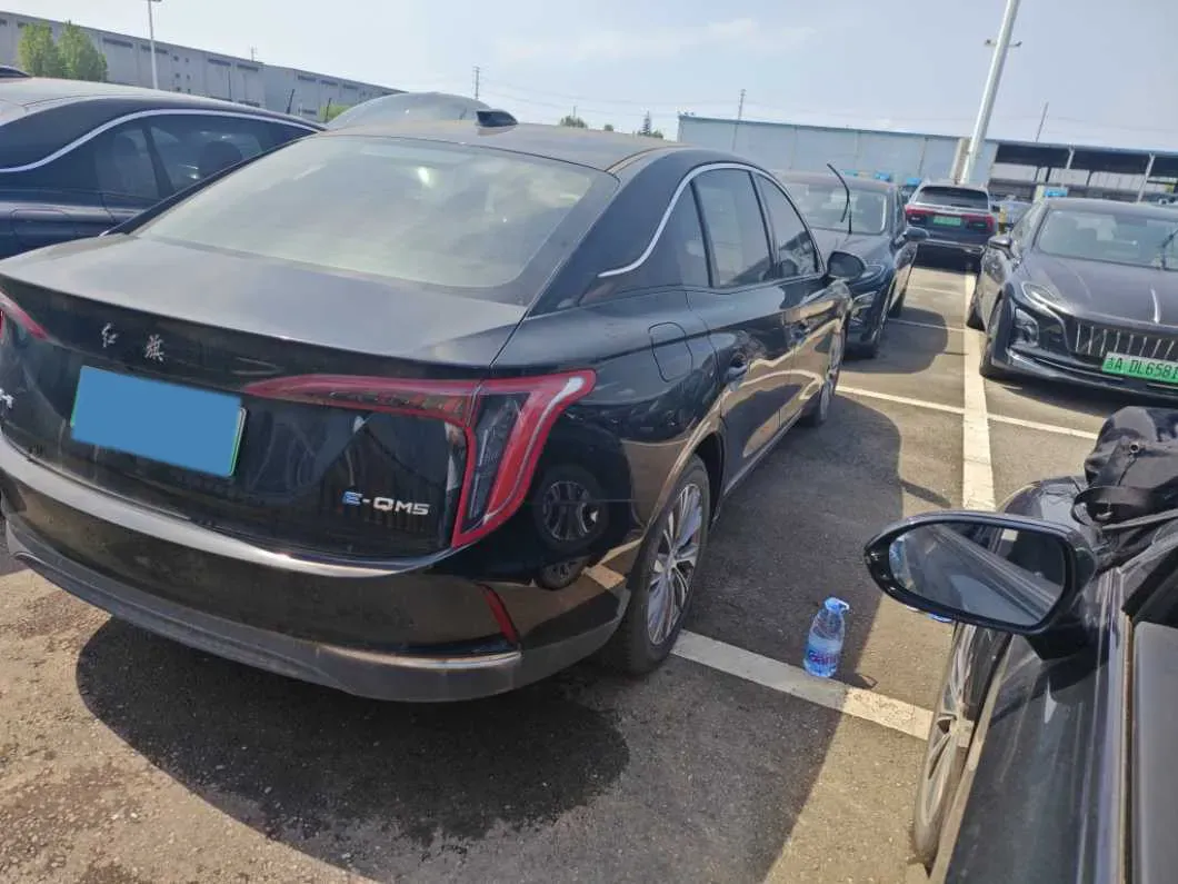 2022 HongQi E-QM5 BEV 54KWH,autocango,china used car exporter,china ev exporter,chinese used car exporter,chinese used ev exporter
