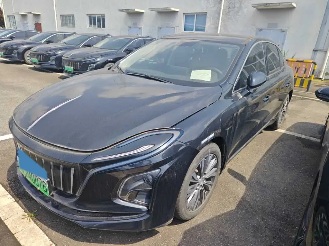 2022 HongQi E-QM5 BEV 54KWH,autocango,china used car exporter,china ev exporter,chinese used car exporter,chinese used ev exporter