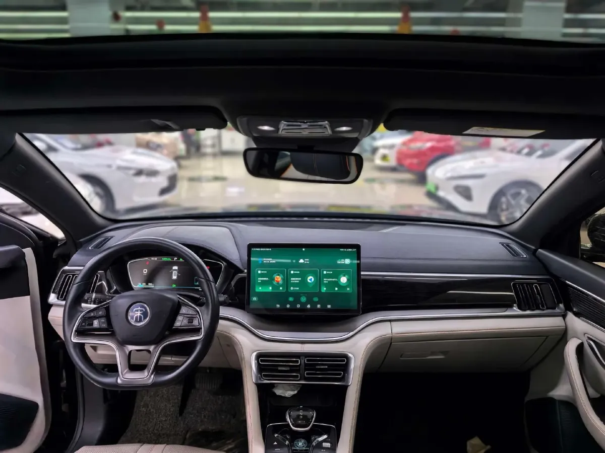 2021 BYD Song Plus BEV 71.7KWH,autocango,china used car exporter,china ev exporter,chinese used car exporter,chinese used ev exporter