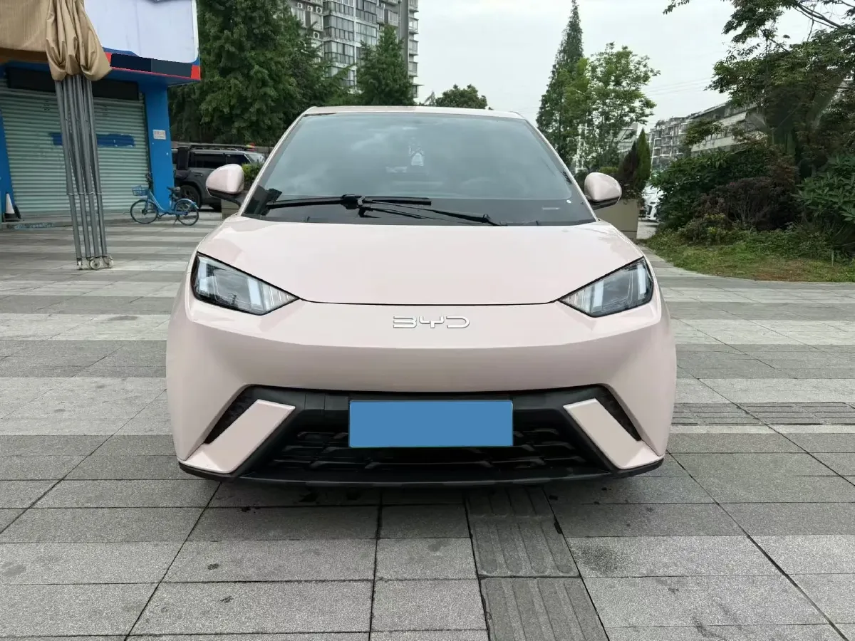 2024 BYD Seagull BEV 38.88KWH,autocango,china used car exporter,china ev exporter,chinese used car exporter,chinese used ev exporter