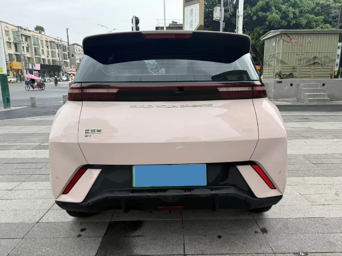 2024 BYD Seagull BEV 38.88KWH,autocango,china used car exporter,china ev exporter,chinese used car exporter,chinese used ev exporter