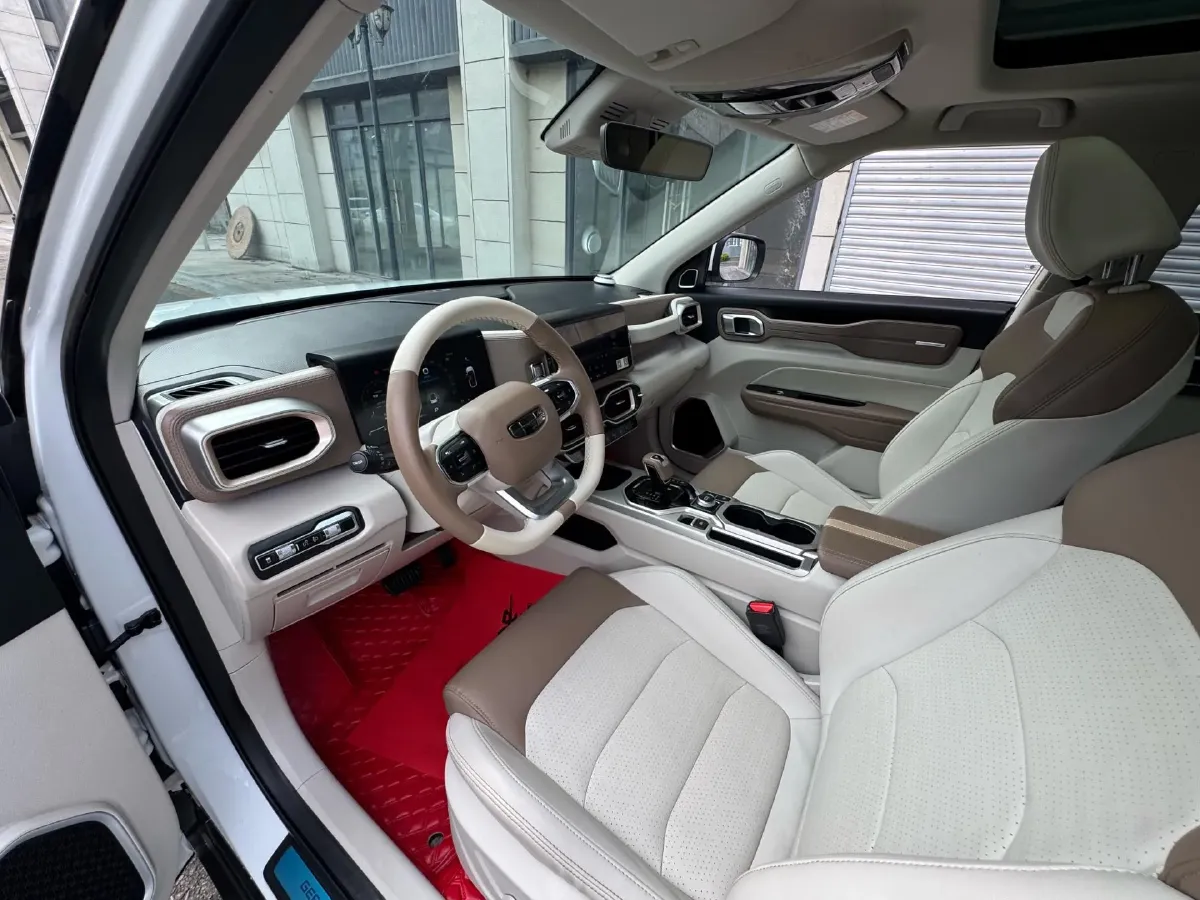 2020 Geely ICON 1.5T 177HP L3 7DCT,autocango,china used car exporter,china ev exporter,chinese used car exporter,chinese used ev exporter