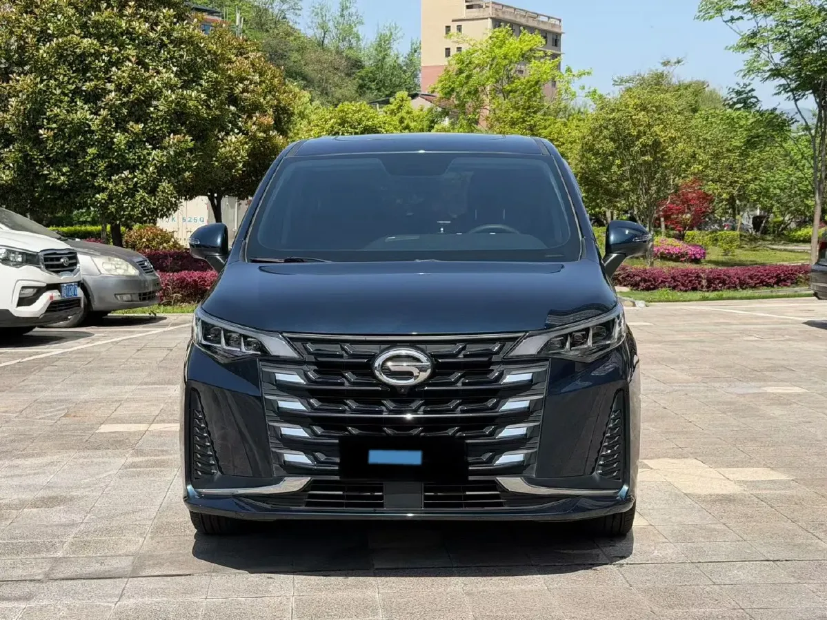 2023 GAC Trumpchi M6 1.5T 177HP L4 7DCT,autocango,china used car exporter,china ev exporter,chinese used car exporter,chinese used ev exporter