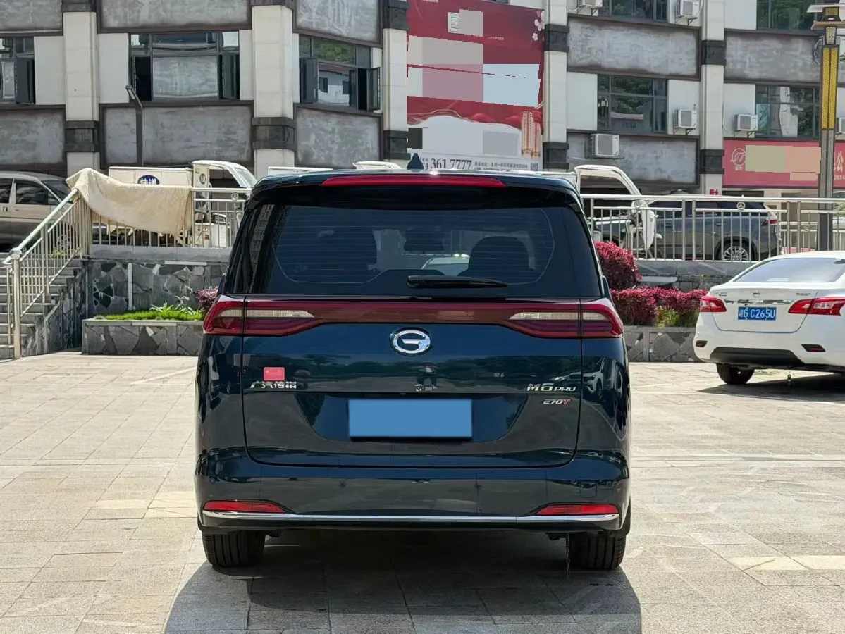 2023 GAC Trumpchi M6 1.5T 177HP L4 7DCT,autocango,china used car exporter,china ev exporter,chinese used car exporter,chinese used ev exporter