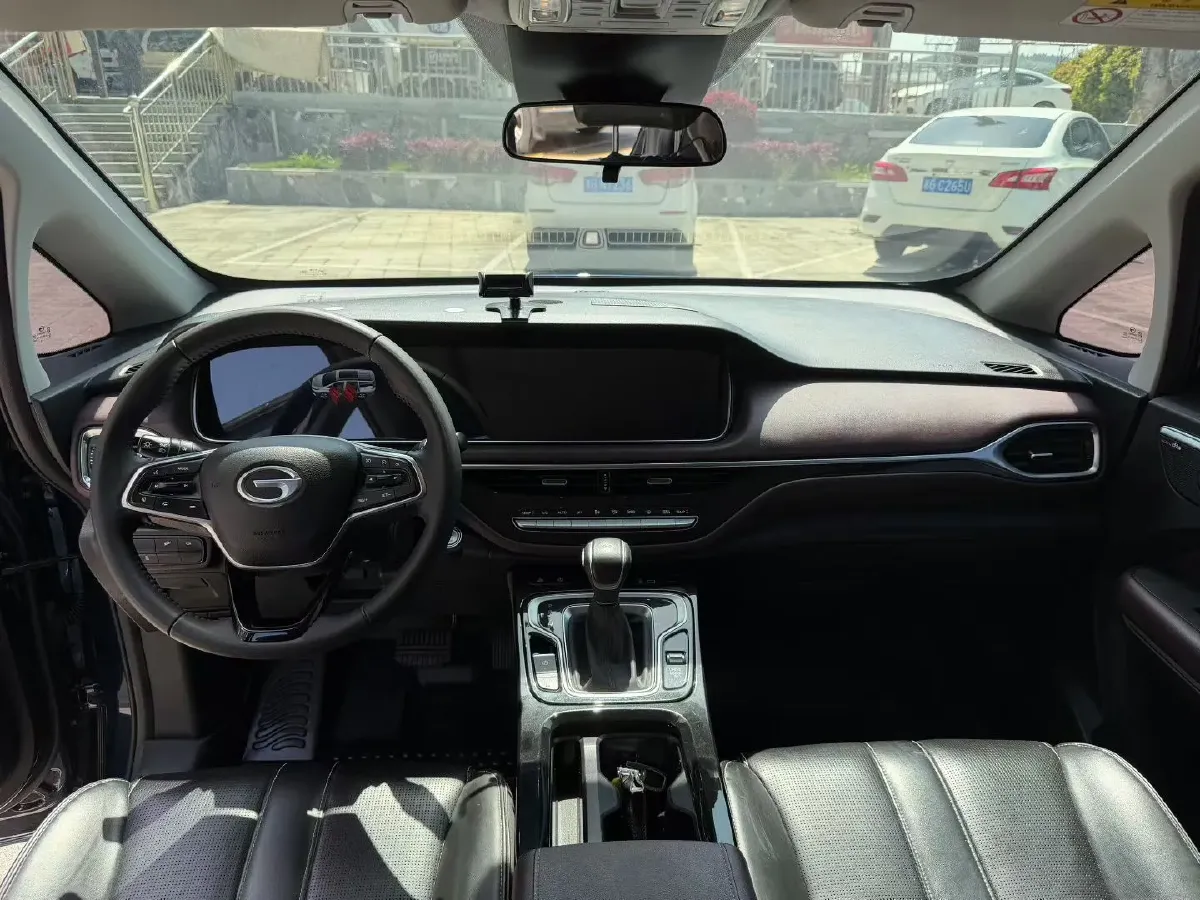 2023 GAC Trumpchi M6 1.5T 177HP L4 7DCT,autocango,china used car exporter,china ev exporter,chinese used car exporter,chinese used ev exporter