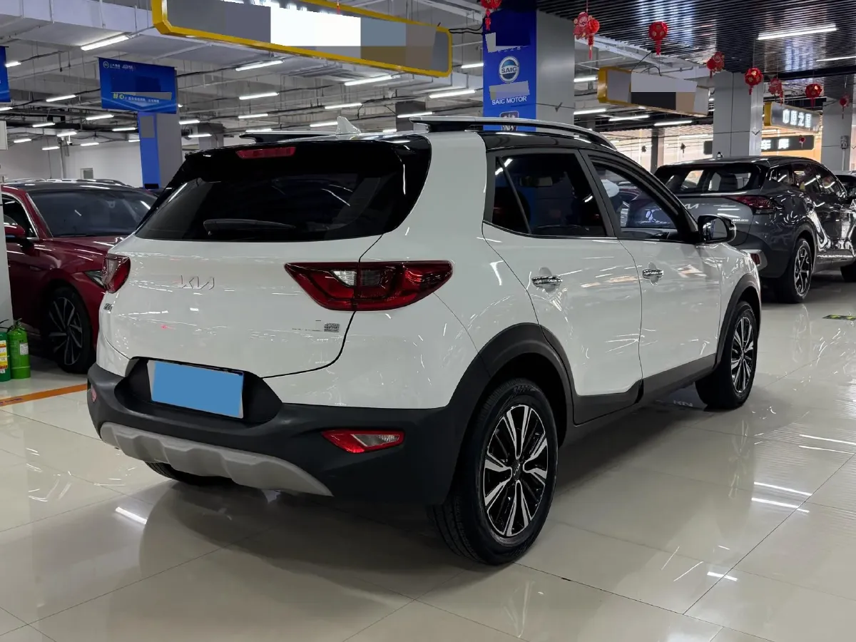 2021 Kia KX1 1.4L 100HP L4 CVT,autocango,china used car exporter,china ev exporter,chinese used car exporter,chinese used ev exporter
