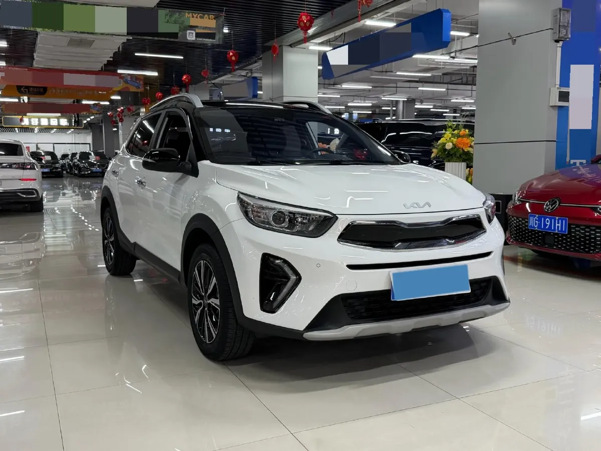 2021 Kia KX1 1.4L 100HP L4 CVT,autocango,china used car exporter,china ev exporter,chinese used car exporter,chinese used ev exporter