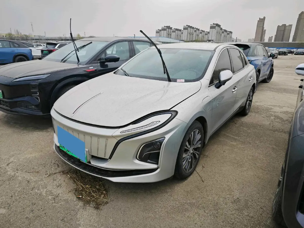 2022 HongQi E-QM5 BEV 54KWH,autocango,china used car exporter,china ev exporter,chinese used car exporter,chinese used ev exporter