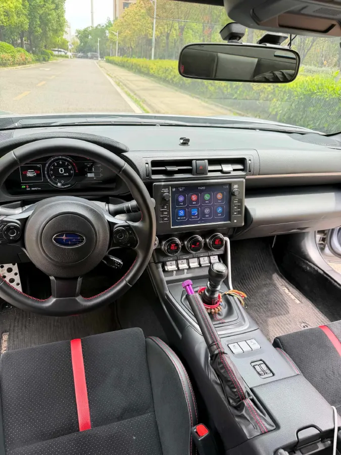 2022 Subaru BRZ 2.4L 234HP H4 6MT,autocango,china used car exporter,china ev exporter,chinese used car exporter,chinese used ev exporter