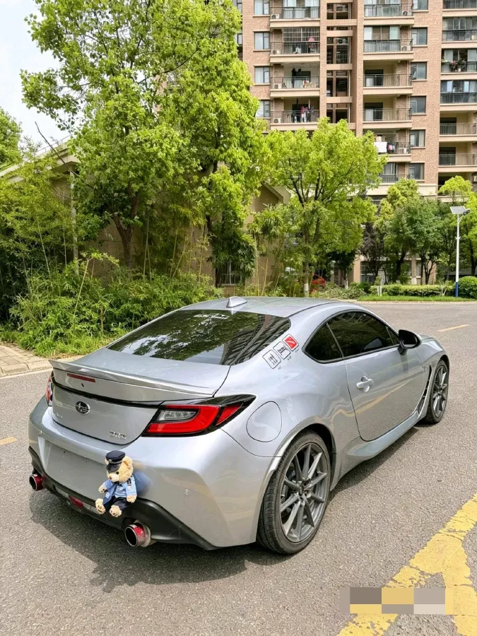 2022 Subaru BRZ 2.4L 234HP H4 6MT,autocango,china used car exporter,china ev exporter,chinese used car exporter,chinese used ev exporter