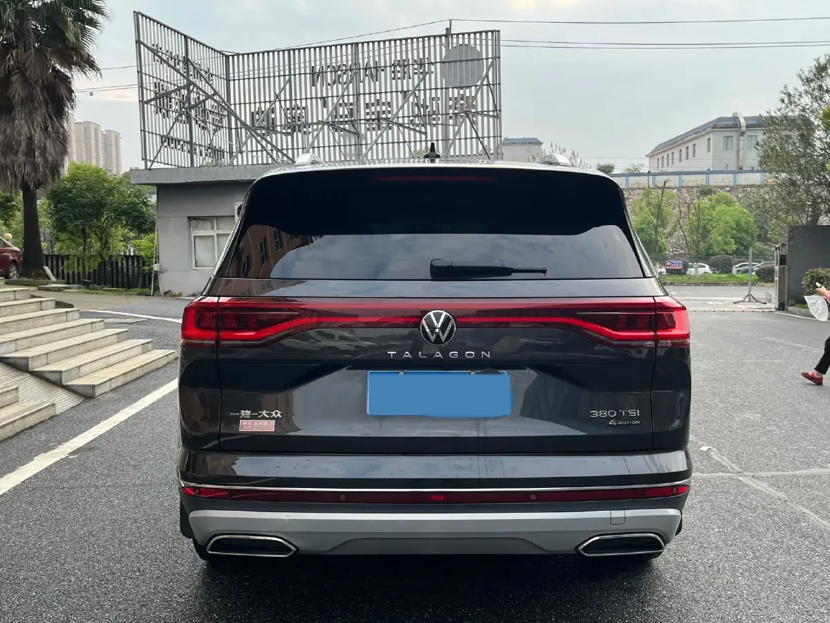 2023 Volkswagen Talagon 2.0T 220HP L4 7DCT,autocango,china used car exporter,china ev exporter,chinese used car exporter,chinese used ev exporter