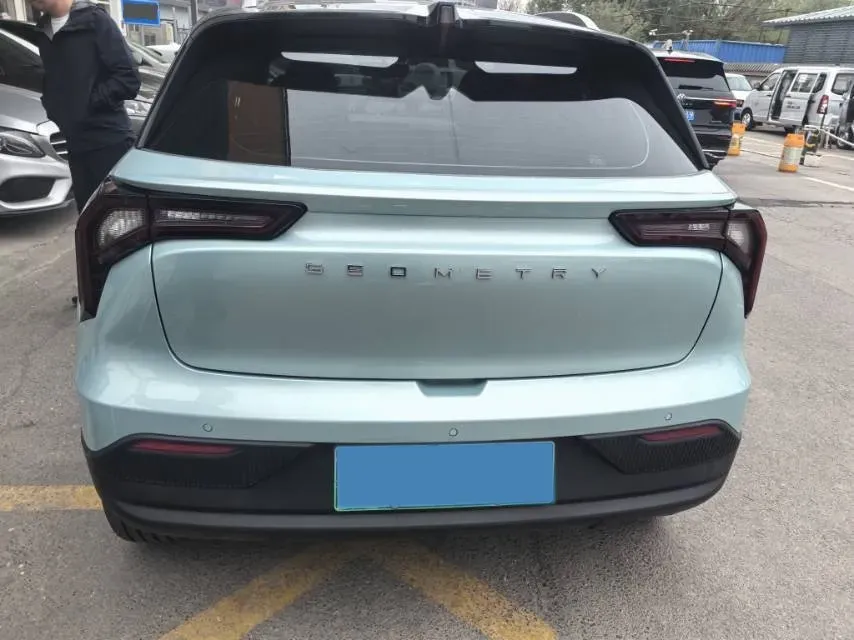 2022 Geometry E BEV 39.4KWH,autocango,china used car exporter,china ev exporter,chinese used car exporter,chinese used ev exporter